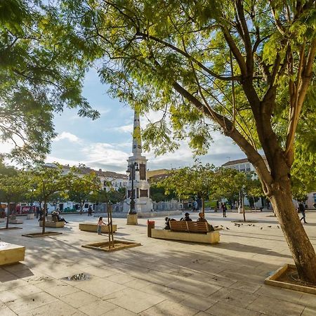 Casana Apartament City Center Màlaga Exteriér fotografie