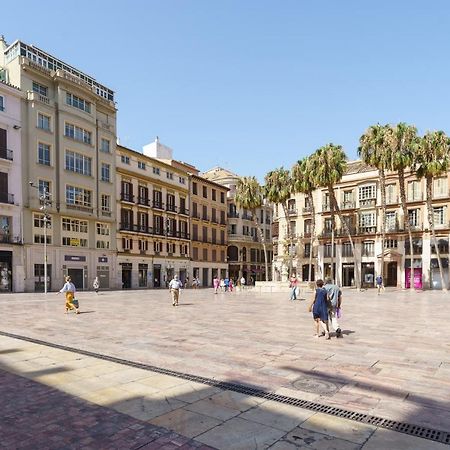 Casana Apartament City Center Màlaga Exteriér fotografie