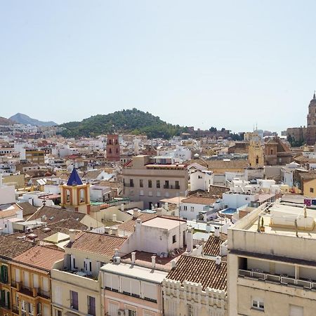 Casana Apartament City Center Màlaga Exteriér fotografie