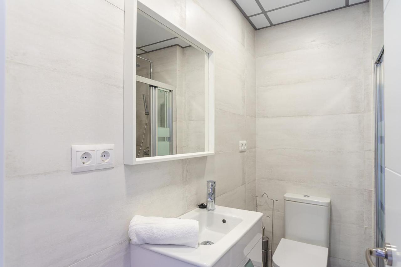 Casana Apartament City Center Màlaga Exteriér fotografie