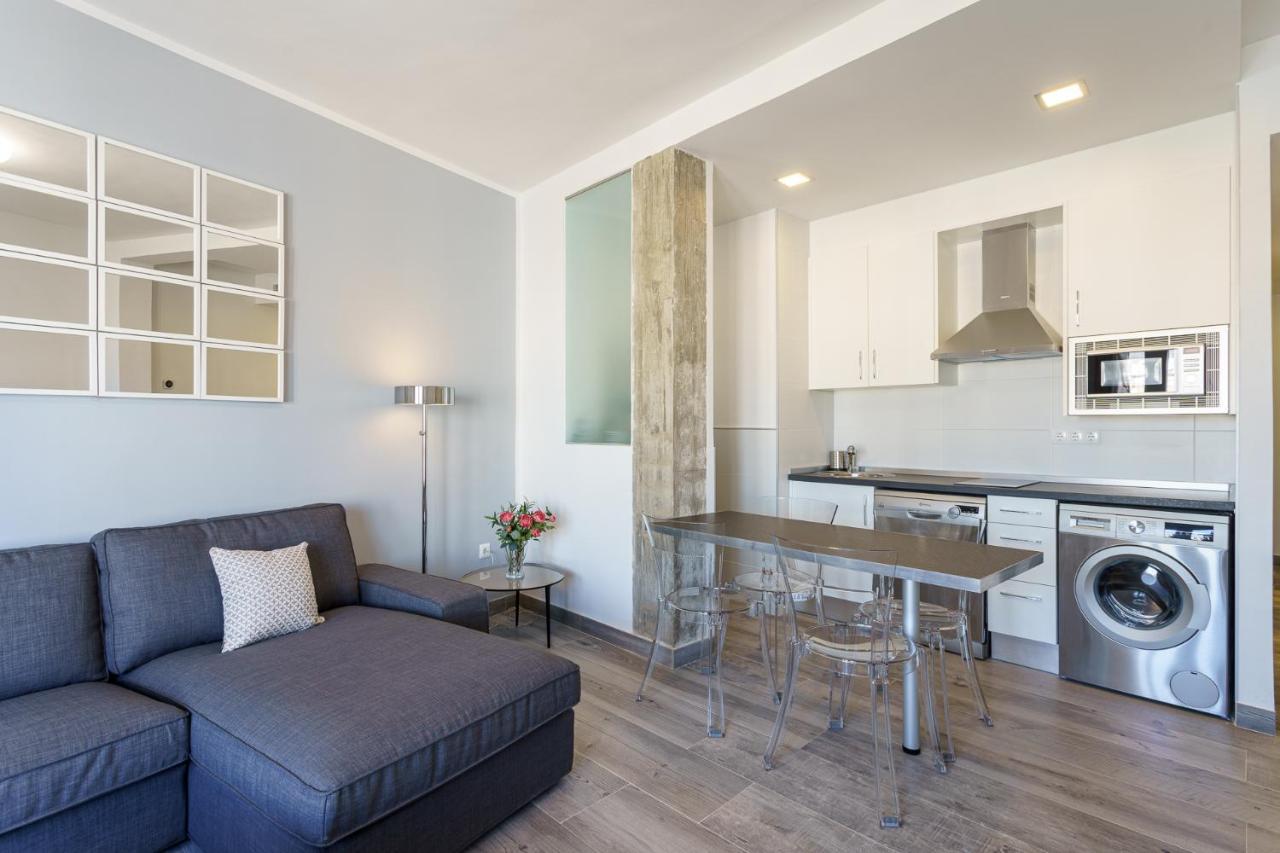 Casana Apartament City Center Màlaga Exteriér fotografie
