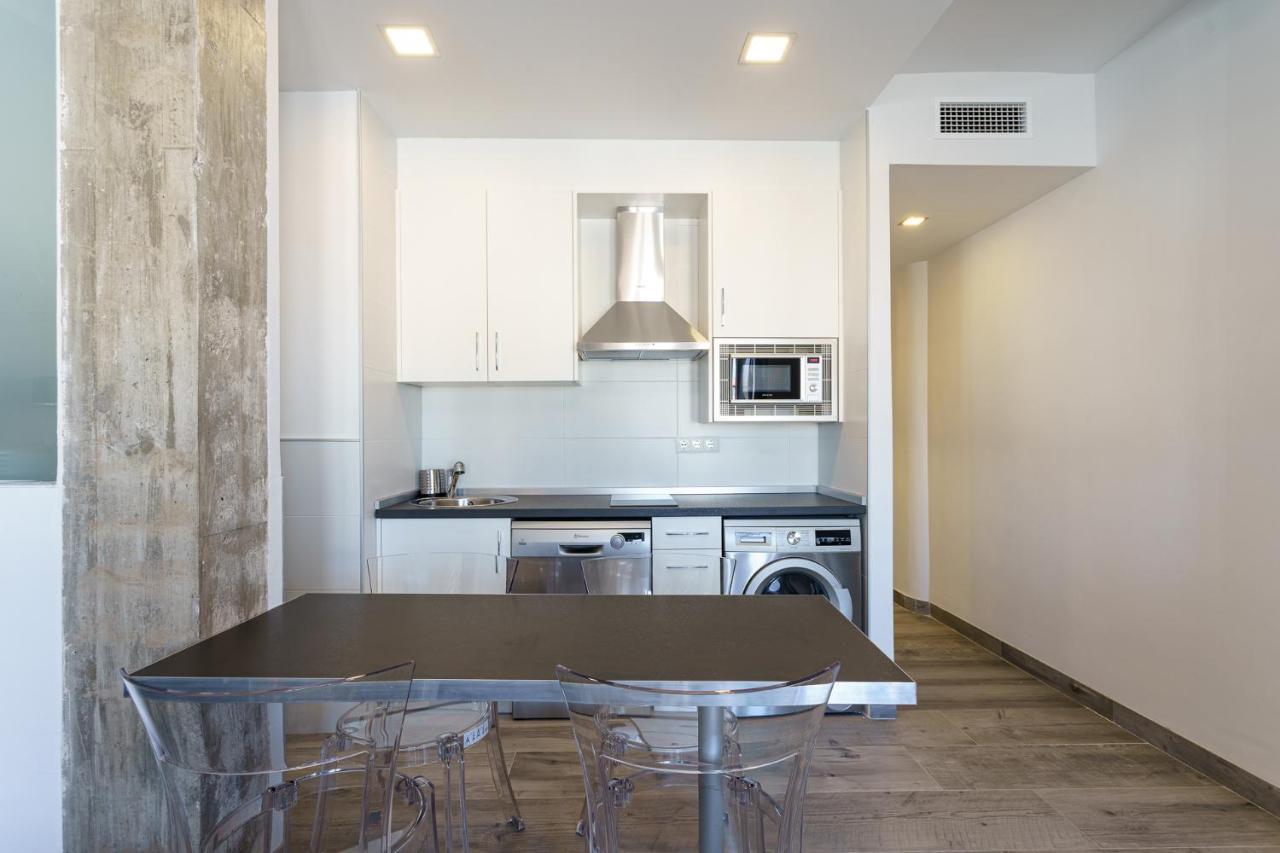 Casana Apartament City Center Màlaga Exteriér fotografie