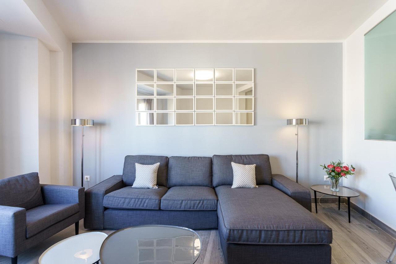 Casana Apartament City Center Màlaga Exteriér fotografie