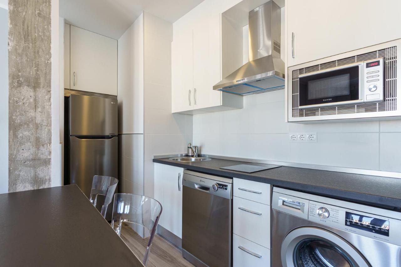 Casana Apartament City Center Màlaga Exteriér fotografie