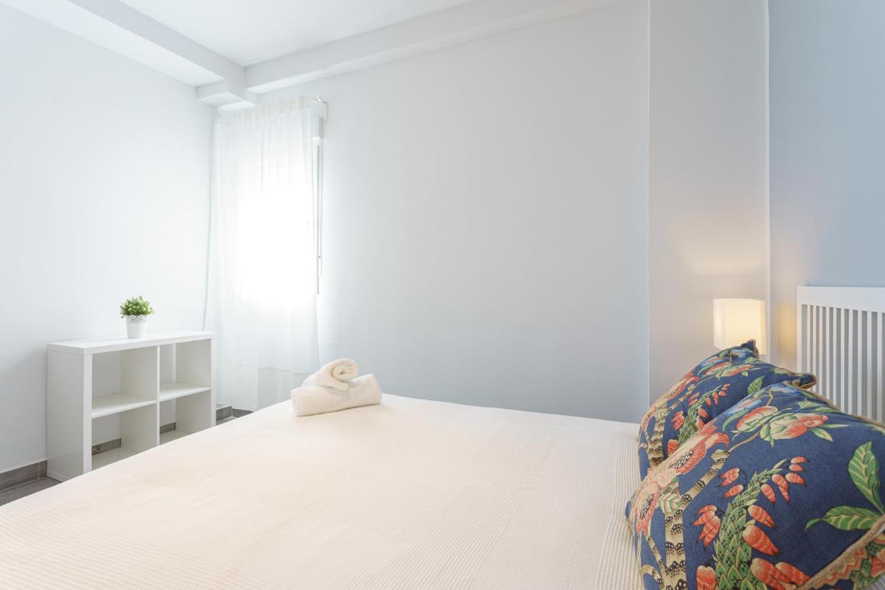 Casana Apartament City Center Màlaga Exteriér fotografie