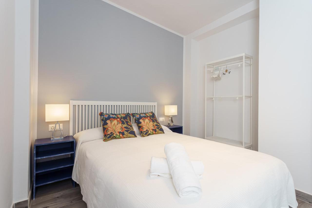 Casana Apartament City Center Màlaga Exteriér fotografie