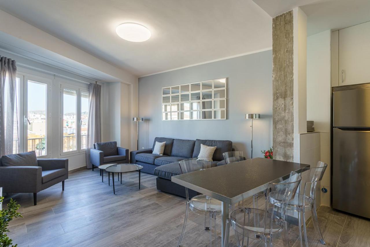 Casana Apartament City Center Màlaga Exteriér fotografie